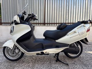 Suzuki Burgman 650 2012 AN 650 EXECUTIVE ABS-thumb-2