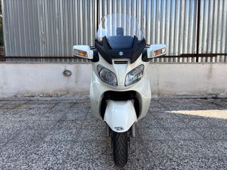 Suzuki Burgman 650 2012 AN 650 EXECUTIVE ABS-thumb-3