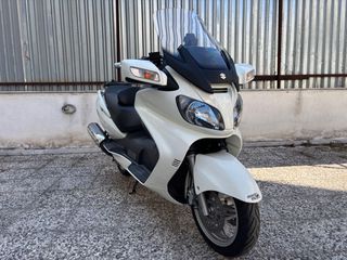 Suzuki Burgman 650 2012 AN 650 EXECUTIVE ABS-thumb-4