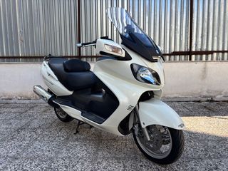 Suzuki Burgman 650 2012 AN 650 EXECUTIVE ABS-thumb-5