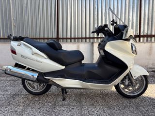 Suzuki Burgman 650 2012 AN 650 EXECUTIVE ABS-thumb-6