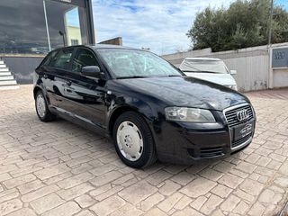 Audi A3 2007 1.6 FSI AMBITION 6TAXYTO ΕΛΛΗΝΙΚΗΣ ΑΝΤ/ΠΕΙΑΣ
