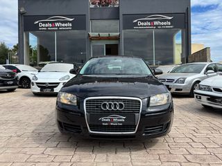 Audi A3 2007 1.6 FSI AMBITION 6TAXYTO ΕΛΛΗΝΙΚΗΣ ΑΝΤ/ΠΕΙΑΣ-thumb-1