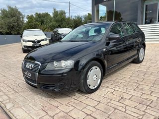 Audi A3 2007 1.6 FSI AMBITION 6TAXYTO ΕΛΛΗΝΙΚΗΣ ΑΝΤ/ΠΕΙΑΣ-thumb-2
