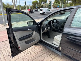 Audi A3 2007 1.6 FSI AMBITION 6TAXYTO ΕΛΛΗΝΙΚΗΣ ΑΝΤ/ΠΕΙΑΣ-thumb-9