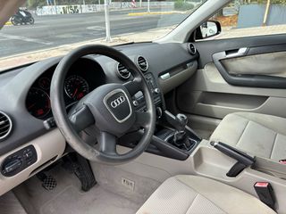 Audi A3 2007 1.6 FSI AMBITION 6TAXYTO ΕΛΛΗΝΙΚΗΣ ΑΝΤ/ΠΕΙΑΣ-thumb-12