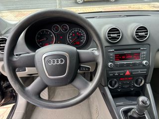 Audi A3 2007 1.6 FSI AMBITION 6TAXYTO ΕΛΛΗΝΙΚΗΣ ΑΝΤ/ΠΕΙΑΣ-thumb-14