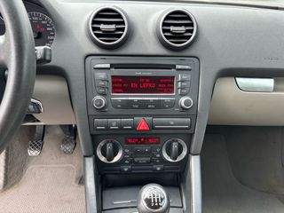 Audi A3 2007 1.6 FSI AMBITION 6TAXYTO ΕΛΛΗΝΙΚΗΣ ΑΝΤ/ΠΕΙΑΣ-thumb-18
