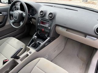 Audi A3 2007 1.6 FSI AMBITION 6TAXYTO ΕΛΛΗΝΙΚΗΣ ΑΝΤ/ΠΕΙΑΣ-thumb-33
