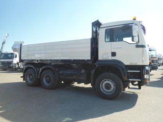 Ανατροπή MAN 2003 TGA 26.413 /6X4-thumb-5
