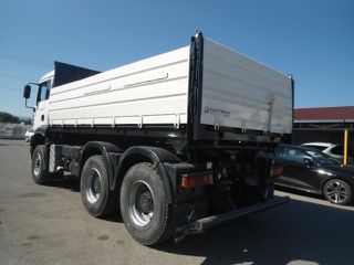 Ανατροπή MAN 2003 TGA 26.413 /6X4-thumb-6