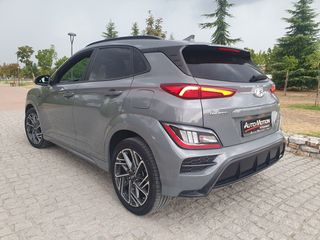 Hyundai Kona 2021 1.0 T-GDI* N LINE* DCT*120hP *ΜΟΝΑΔΙΚΟ ΑΡΙΣΤΟ*-thumb-15
