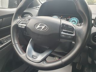 Hyundai Kona 2021 1.0 T-GDI* N LINE* DCT*120hP *ΜΟΝΑΔΙΚΟ ΑΡΙΣΤΟ*-thumb-45