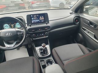 Hyundai Kona 2021 1.0 T-GDI* N LINE* DCT*120hP *ΜΟΝΑΔΙΚΟ ΑΡΙΣΤΟ*-thumb-42