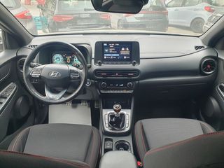 Hyundai Kona 2021 1.0 T-GDI* N LINE* DCT*120hP *ΜΟΝΑΔΙΚΟ ΑΡΙΣΤΟ*-thumb-39