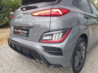 Hyundai Kona 2021 1.0 T-GDI* N LINE* DCT*120hP *ΜΟΝΑΔΙΚΟ ΑΡΙΣΤΟ*-thumb-16