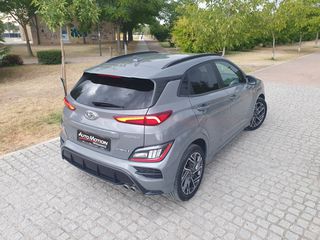 Hyundai Kona 2021 1.0 T-GDI* N LINE* DCT*120hP *ΜΟΝΑΔΙΚΟ ΑΡΙΣΤΟ*-thumb-30