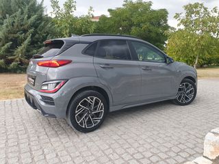 Hyundai Kona 2021 1.0 T-GDI* N LINE* DCT*120hP *ΜΟΝΑΔΙΚΟ ΑΡΙΣΤΟ*-thumb-27
