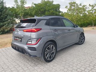 Hyundai Kona 2021 1.0 T-GDI* N LINE* DCT*120hP *ΜΟΝΑΔΙΚΟ ΑΡΙΣΤΟ*-thumb-28