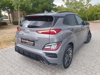 Hyundai Kona 2021 1.0 T-GDI* N LINE* DCT*120hP *ΜΟΝΑΔΙΚΟ ΑΡΙΣΤΟ*-thumb-29