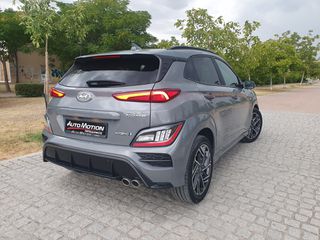 Hyundai Kona 2021 1.0 T-GDI* N LINE* DCT*120hP *ΜΟΝΑΔΙΚΟ ΑΡΙΣΤΟ*-thumb-31