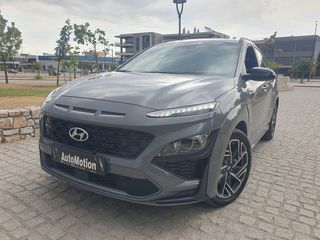 Hyundai Kona 2021 1.0 T-GDI* N LINE* DCT*120hP *ΜΟΝΑΔΙΚΟ ΑΡΙΣΤΟ*-thumb-22