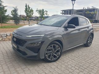 Hyundai Kona 2021 1.0 T-GDI* N LINE* DCT*120hP *ΜΟΝΑΔΙΚΟ ΑΡΙΣΤΟ*-thumb-21