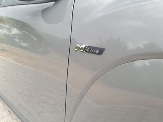 Hyundai Kona 2021 1.0 T-GDI* N LINE* DCT*120hP *ΜΟΝΑΔΙΚΟ ΑΡΙΣΤΟ*-thumb-18