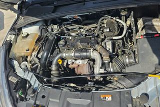 ΜΗΧΑΝΗ ( ΚΙΝΗΤΗΡΑΣ / ΜΟΤΕΡ ) ΜΕ ΚΩΔΙΚΟ XWDA 1500cc DIESEL 120HP FORD C - MAX 2015 - 2019