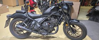 Honda Rebel 2026 500