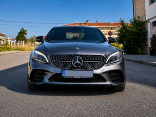 Mercedes-Benz C 300 2021 AMG '4MATIC' 4Χ4