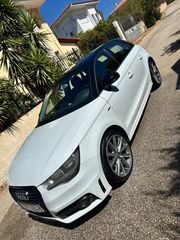 Audi A1 2014 S Line-thumb-2