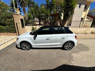 Audi A1 2014 S Line-thumb-9