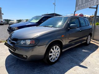 Nissan Almera 2005 DIESEL-thumb-1