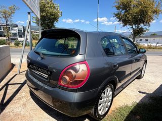Nissan Almera 2005 DIESEL-thumb-3