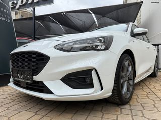 Ford Focus 2020 ST LINE | ECO BLUE 1.5 | LEATHER-thumb-26