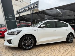 Ford Focus 2020 ST LINE | ECO BLUE 1.5 | LEATHER-thumb-7