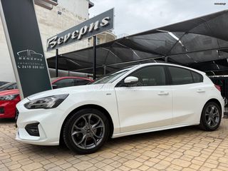 Ford Focus 2020 ST LINE | ECO BLUE 1.5 | LEATHER-thumb-11