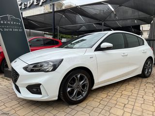 Ford Focus 2020 ST LINE | ECO BLUE 1.5 | LEATHER-thumb-13