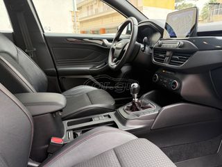 Ford Focus 2020 ST LINE | ECO BLUE 1.5 | LEATHER-thumb-8