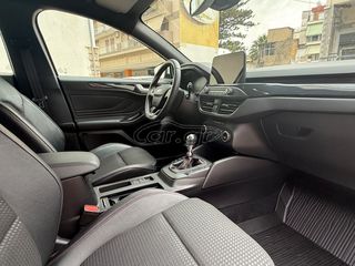 Ford Focus 2020 ST LINE | ECO BLUE 1.5 | LEATHER-thumb-35