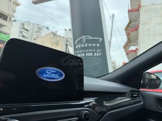 Ford Focus 2020 ST LINE | ECO BLUE 1.5 | LEATHER-thumb-34