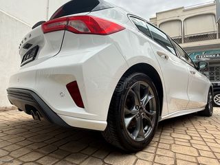 Ford Focus 2020 ST LINE | ECO BLUE 1.5 | LEATHER-thumb-45