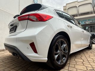 Ford Focus 2020 ST LINE | ECO BLUE 1.5 | LEATHER-thumb-5