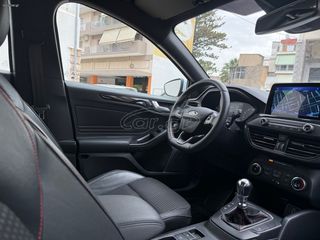 Ford Focus 2020 ST LINE | ECO BLUE 1.5 | LEATHER-thumb-14