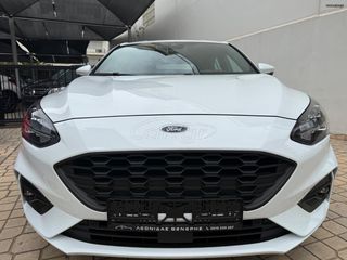 Ford Focus 2020 ST LINE | ECO BLUE 1.5 | LEATHER-thumb-18