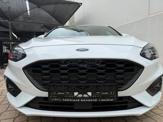 Ford Focus 2020 ST LINE | ECO BLUE 1.5 | LEATHER-thumb-9