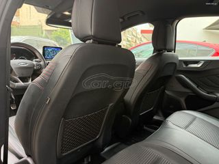 Ford Focus 2020 ST LINE | ECO BLUE 1.5 | LEATHER-thumb-25