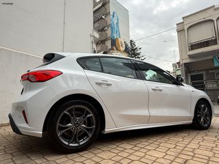 Ford Focus 2020 ST LINE | ECO BLUE 1.5 | LEATHER-thumb-24