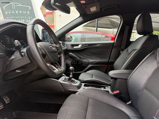 Ford Focus 2020 ST LINE | ECO BLUE 1.5 | LEATHER-thumb-41